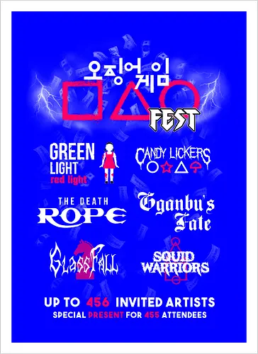Squid Fest