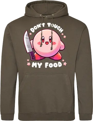 Don't touch my food