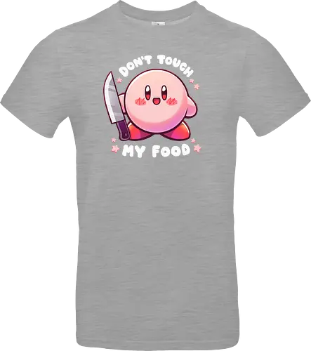 Don't touch my food