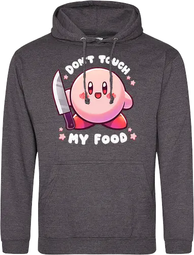 Don't touch my food