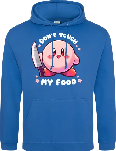 Don't touch my food