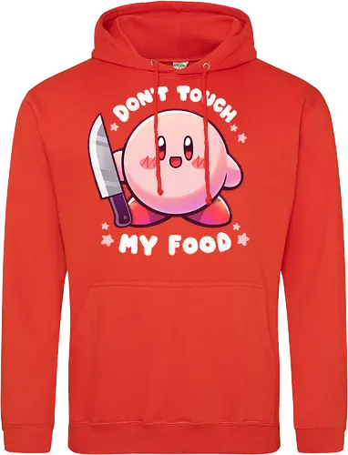 Don't touch my food