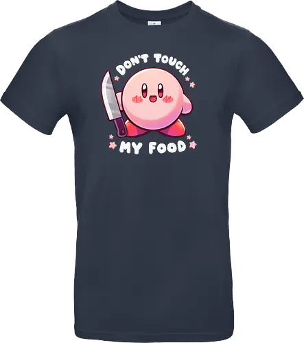 Don't touch my food