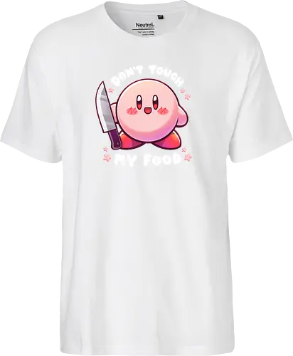 Don't touch my food
