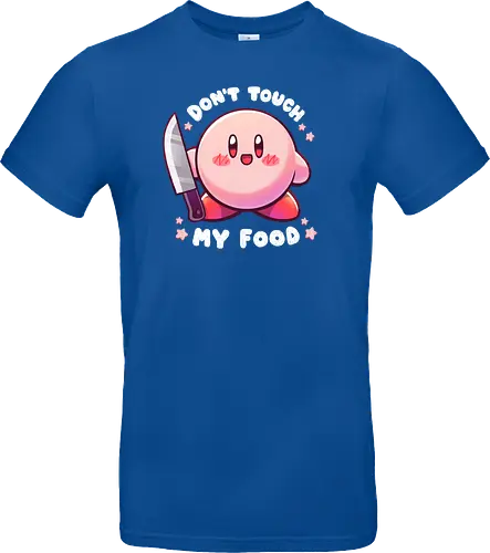 Don't touch my food