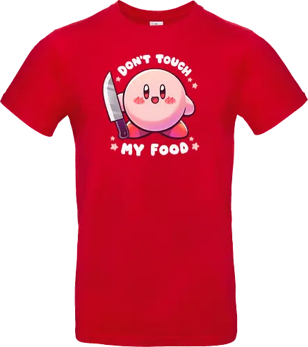 Don't touch my food