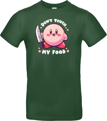 Don't touch my food