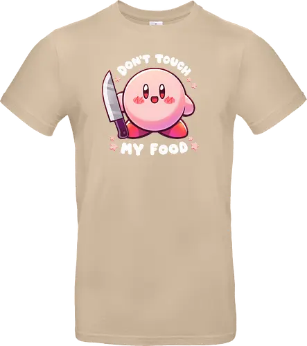 Don't touch my food