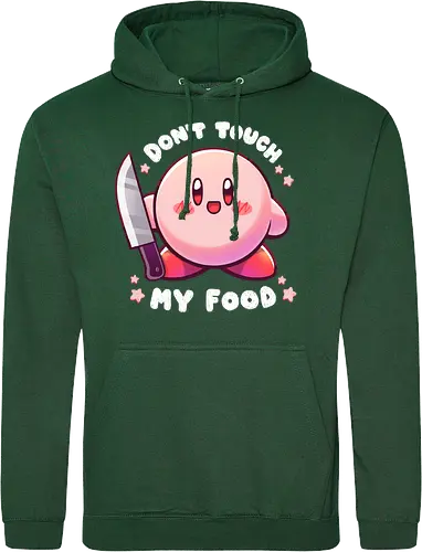 Don't touch my food