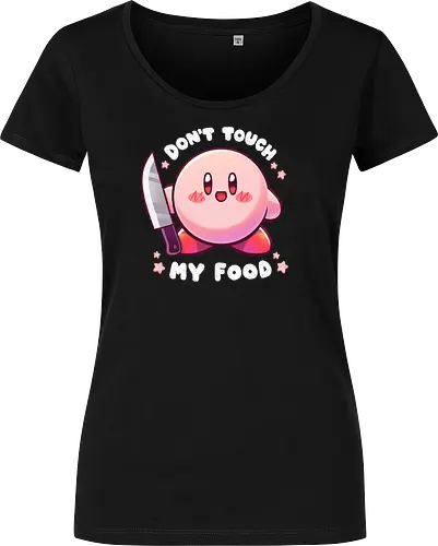 Don't touch my food