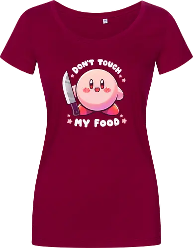 Don't touch my food