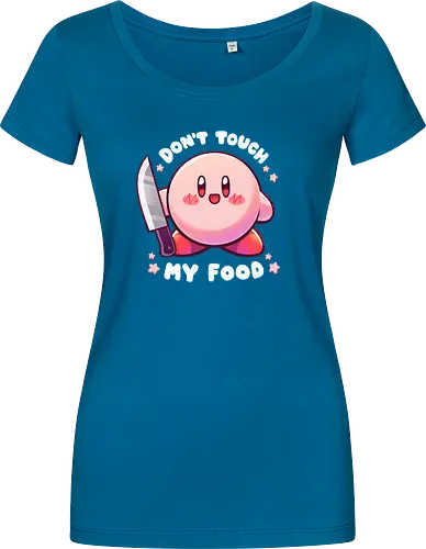 Don't touch my food