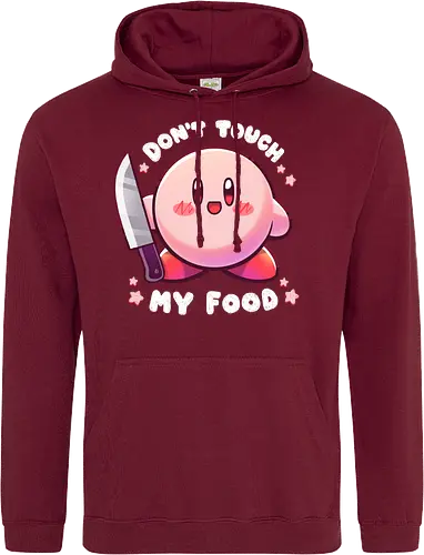Don't touch my food