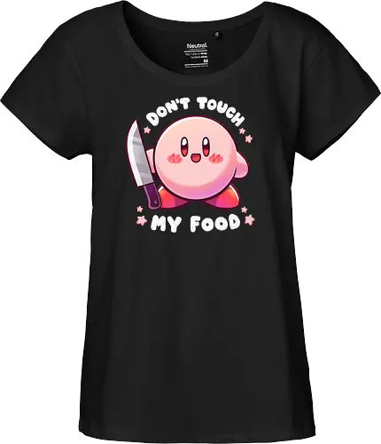Don't touch my food