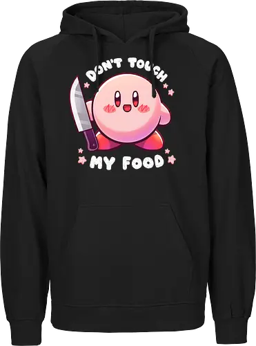 Don't touch my food