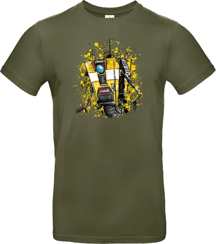 Border Robot
