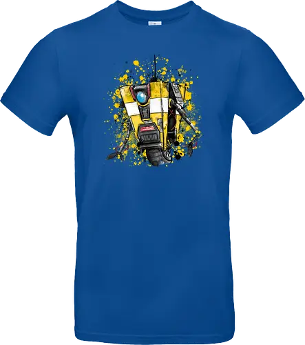 Border Robot