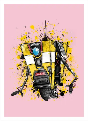 Border Robot