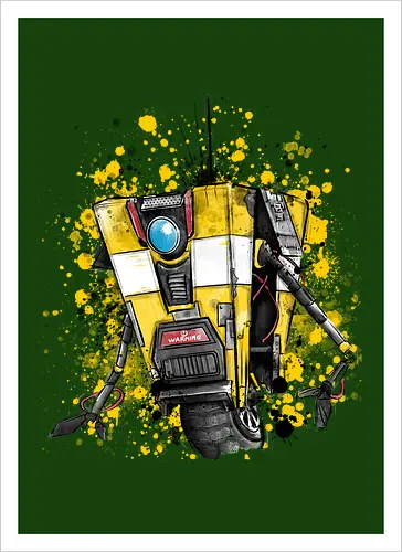 Border Robot