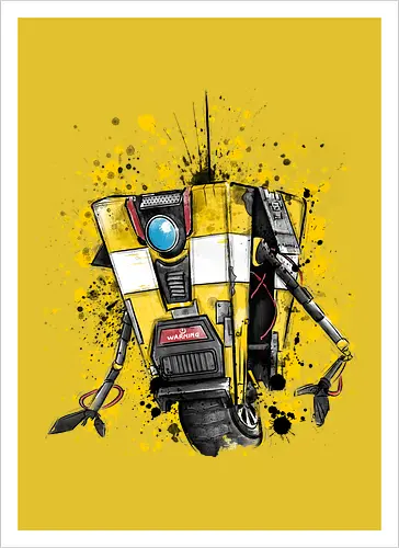 Border Robot