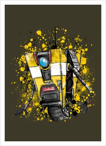 Border Robot