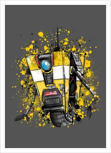 Border Robot