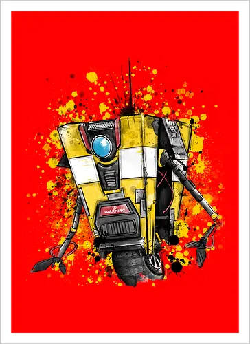 Border Robot