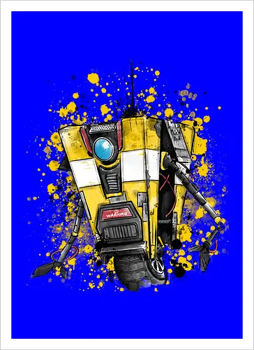Border Robot