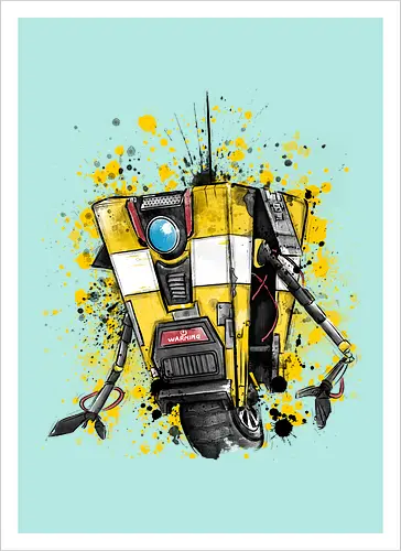 Border Robot