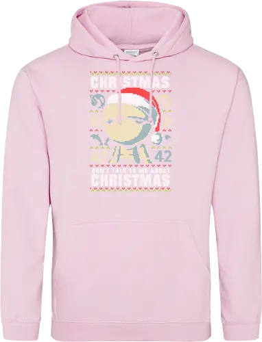 Don't talk to me about Christmas