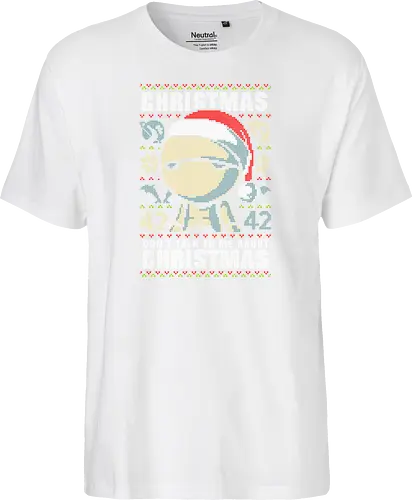 Don't talk to me about Christmas