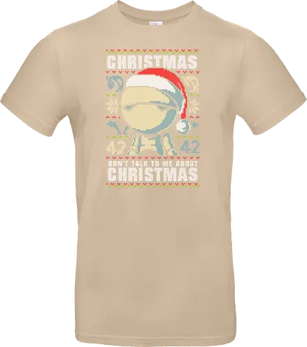 Don't talk to me about Christmas