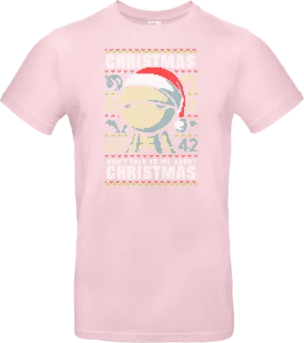 Don't talk to me about Christmas