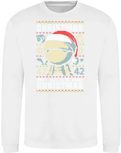 Don't talk to me about Christmas