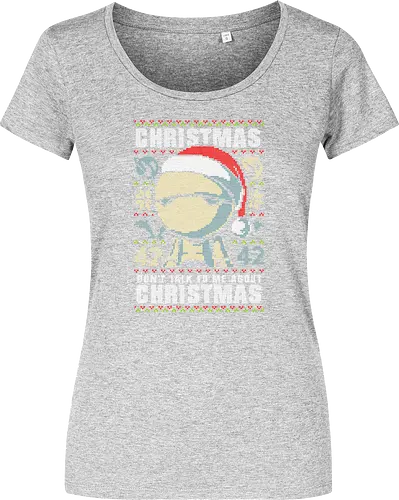 Don't talk to me about Christmas