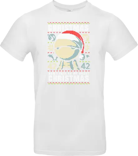 Don't talk to me about Christmas