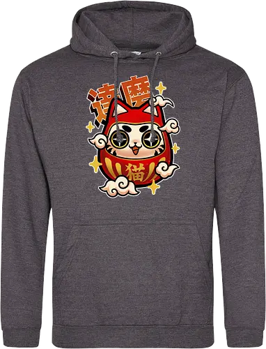 Neko Daruma