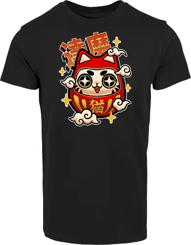 Neko Daruma