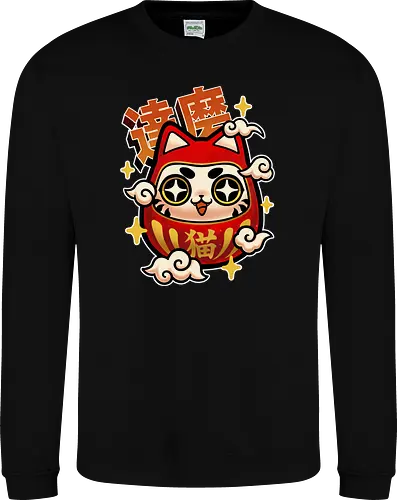 Neko Daruma