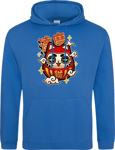 Neko Daruma