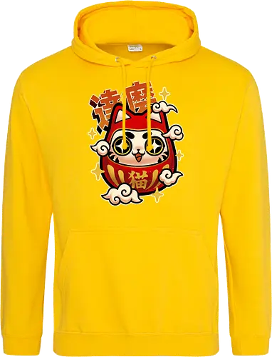 Neko Daruma
