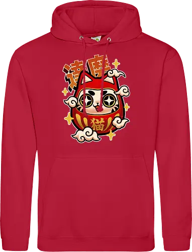 Neko Daruma