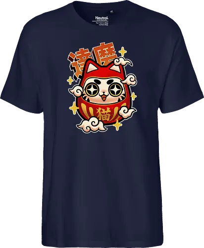 Neko Daruma