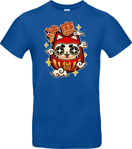 Neko Daruma