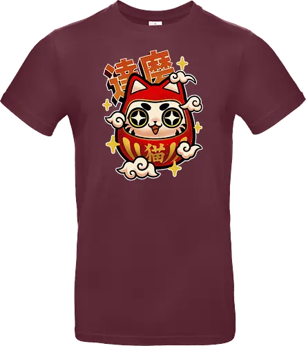 Neko Daruma