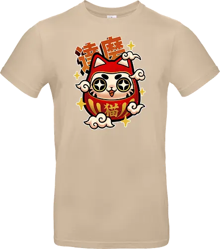 Neko Daruma