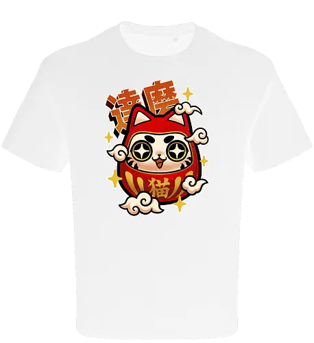 Neko Daruma