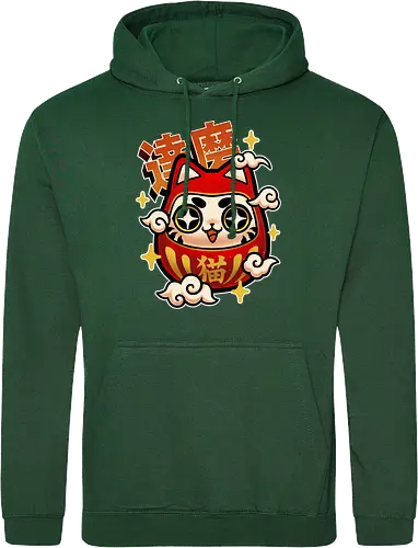 Neko Daruma