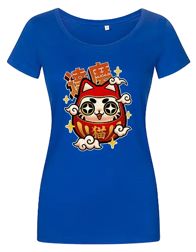 Neko Daruma