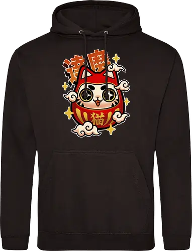 Neko Daruma
